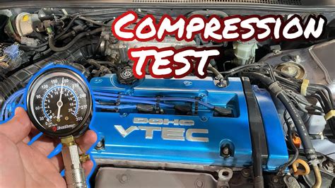 h22a compression test|Compression Test on H22A8 11:1CR .